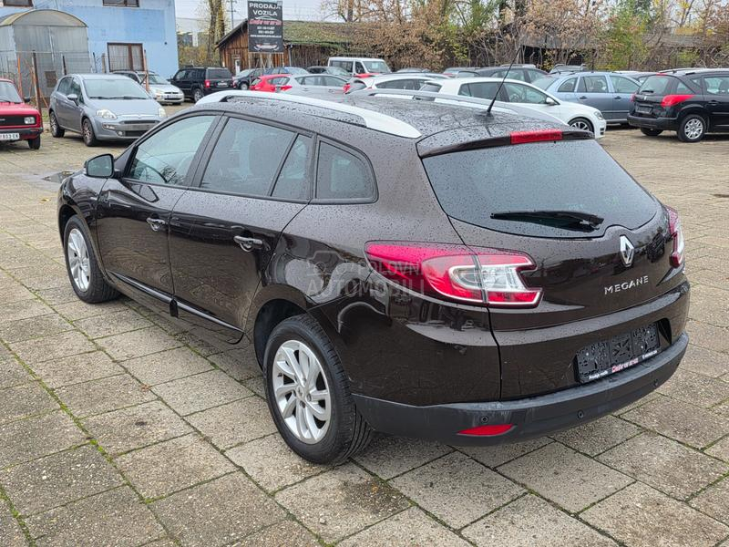 Renault Megane 1.5dci