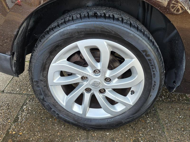 Renault Megane 1.5dci