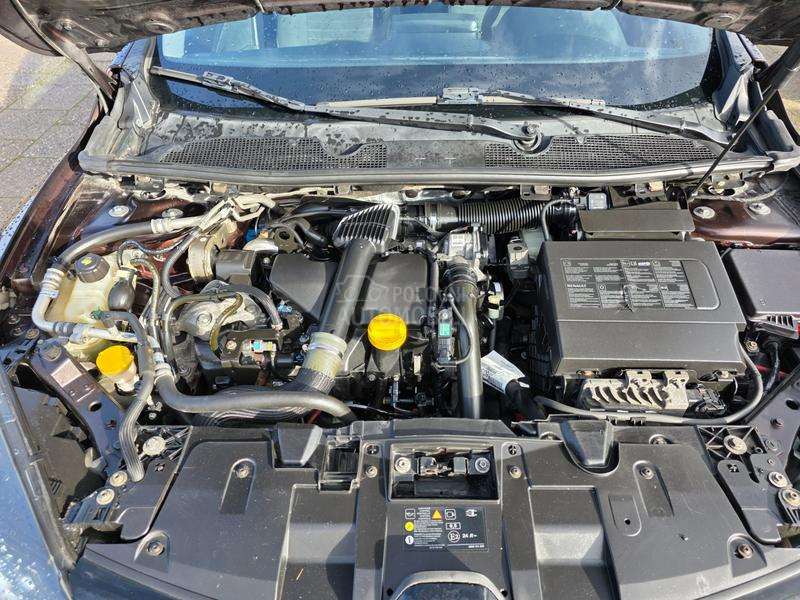 Renault Megane 1.5dci