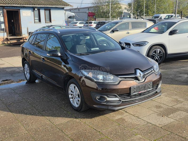 Renault Megane 1.5dci