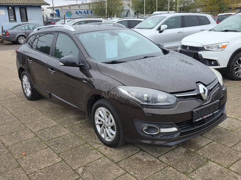 Renault Megane 1.5dci
