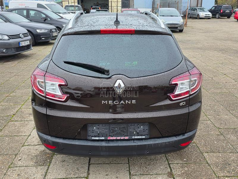 Renault Megane 1.5dci