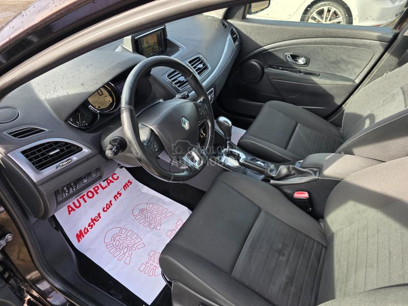 Renault Megane 1.5dci