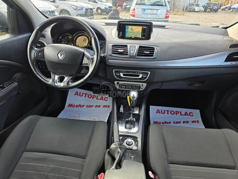 Renault Megane 1.5dci