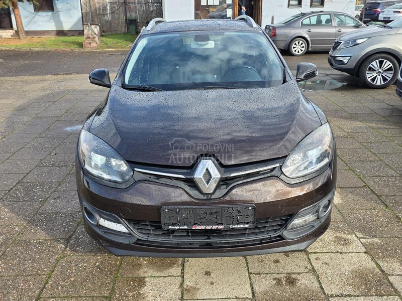 Renault Megane 1.5dci