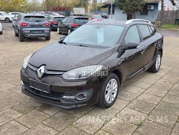 Renault Megane 1.5dci