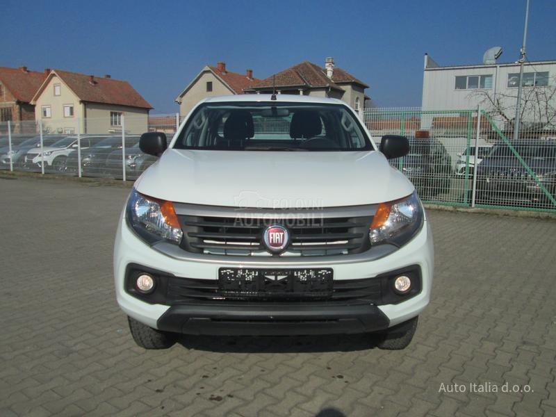 Fiat Fullback 2.4 d