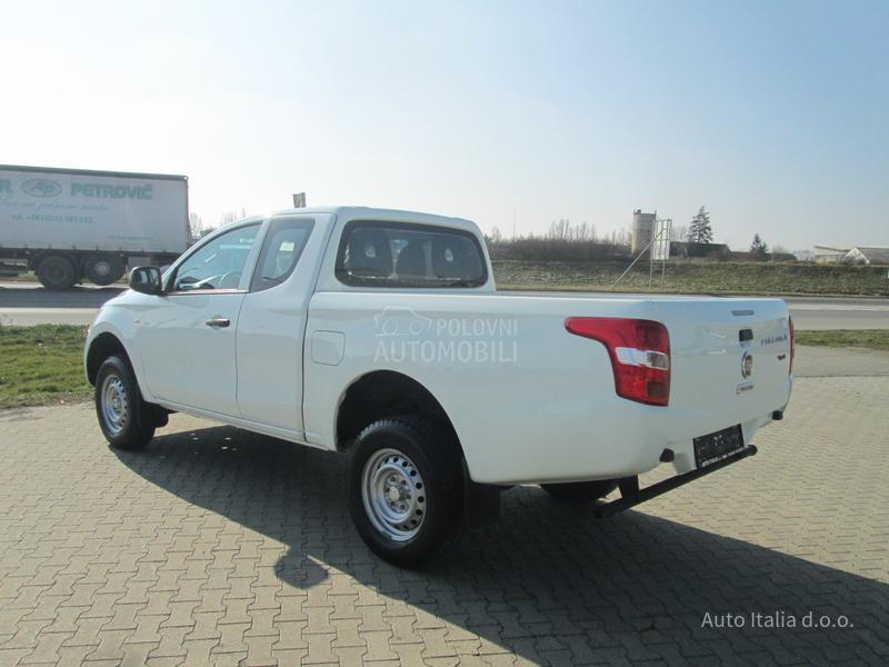 Fiat Fullback 2.4 d