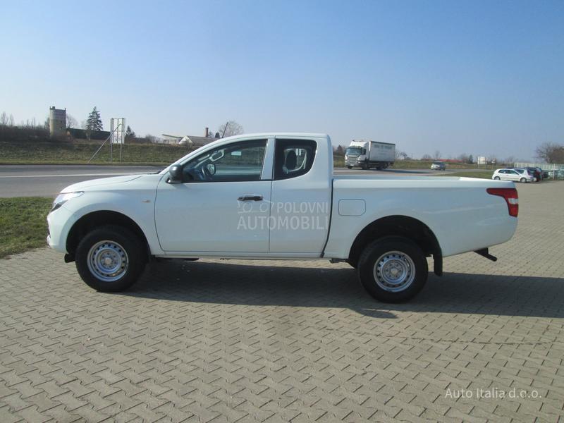 Fiat Fullback 2.4 d