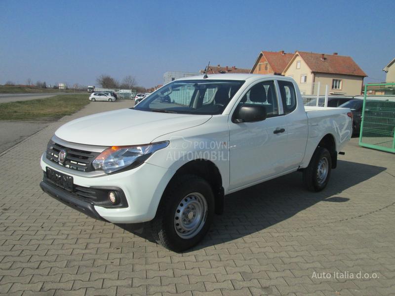 Fiat Fullback 2.4 d