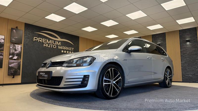 Volkswagen Golf 7 //2.0 TDI//GTD//NOV