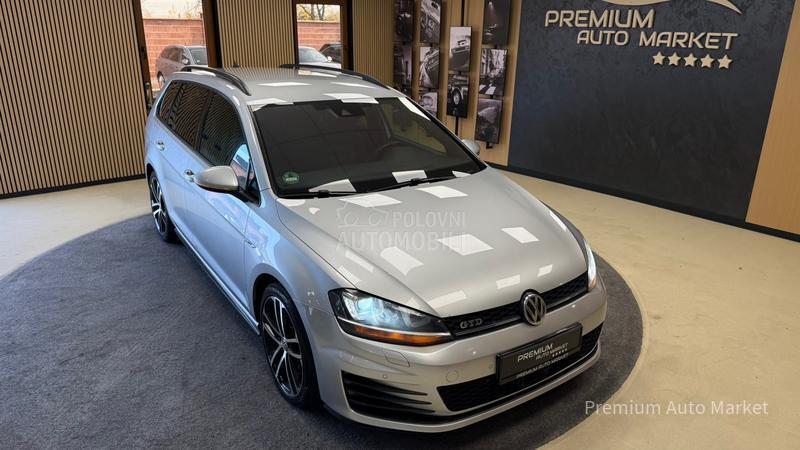 Volkswagen Golf 7 //2.0 TDI//GTD//NOV
