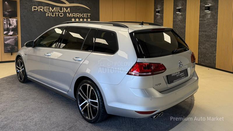 Volkswagen Golf 7 //2.0 TDI//GTD//NOV