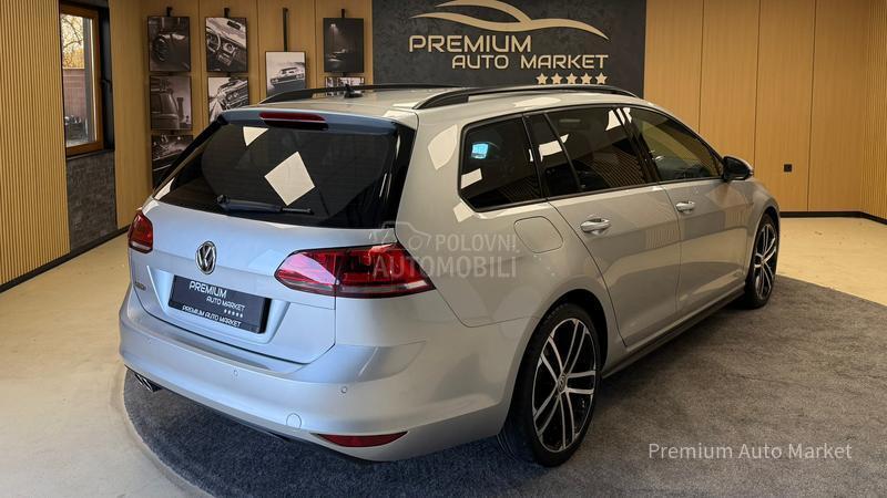 Volkswagen Golf 7 //2.0 TDI//GTD//NOV