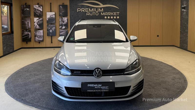 Volkswagen Golf 7 //2.0 TDI//GTD//NOV