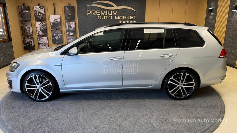 Volkswagen Golf 7 //2.0 TDI//GTD//NOV