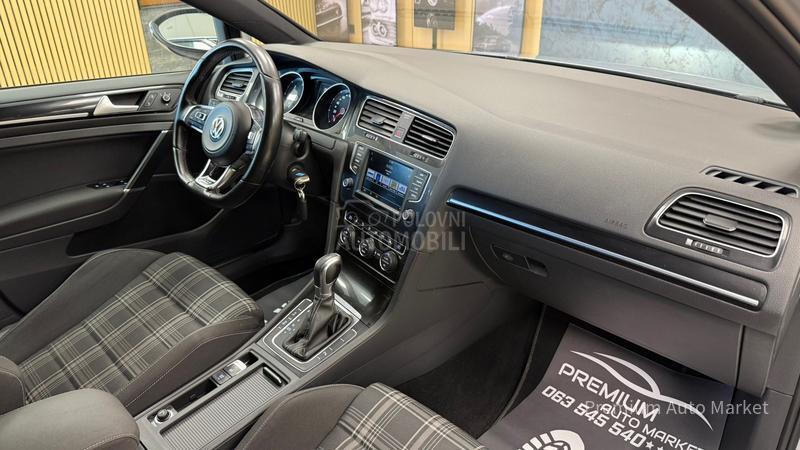Volkswagen Golf 7 //2.0 TDI//GTD//NOV