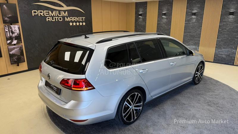 Volkswagen Golf 7 //2.0 TDI//GTD//NOV