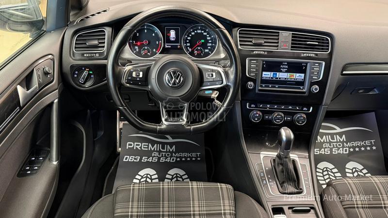 Volkswagen Golf 7 //2.0 TDI//GTD//NOV