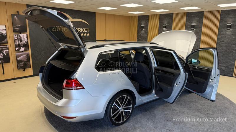 Volkswagen Golf 7 //2.0 TDI//GTD//NOV