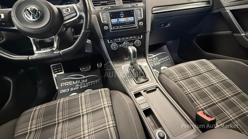 Volkswagen Golf 7 //2.0 TDI//GTD//NOV