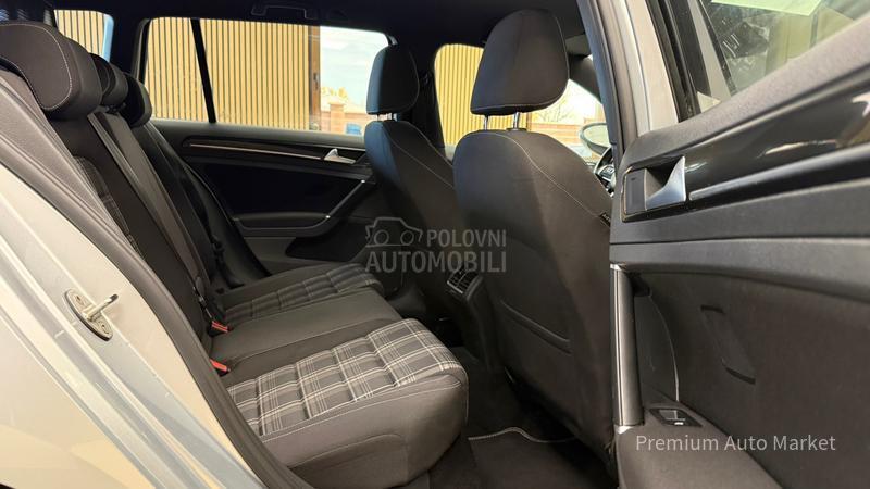 Volkswagen Golf 7 //2.0 TDI//GTD//NOV