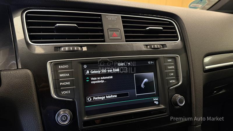 Volkswagen Golf 7 //2.0 TDI//GTD//NOV