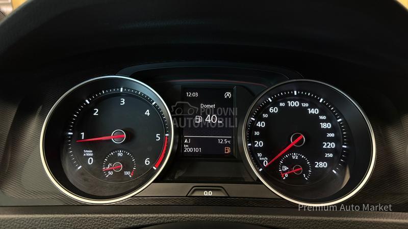 Volkswagen Golf 7 //2.0 TDI//GTD//NOV
