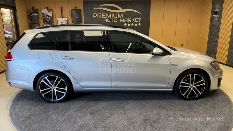 Volkswagen Golf 7 //2.0 TDI//GTD//NOV