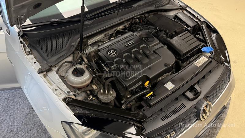 Volkswagen Golf 7 //2.0 TDI//GTD//NOV