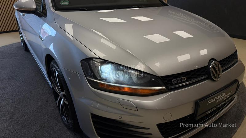 Volkswagen Golf 7 //2.0 TDI//GTD//NOV
