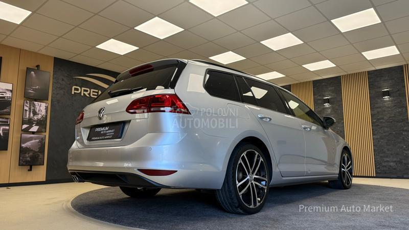 Volkswagen Golf 7 //2.0 TDI//GTD//NOV
