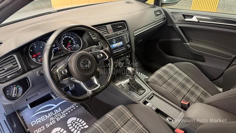 Volkswagen Golf 7 //2.0 TDI//GTD//NOV