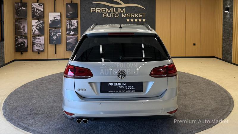 Volkswagen Golf 7 //2.0 TDI//GTD//NOV