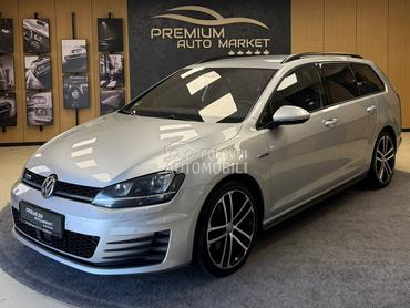 Volkswagen Golf 7 //2.0 TDI//GTD//NOV