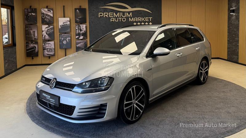 Volkswagen Golf 7 //2.0 TDI//GTD//NOV