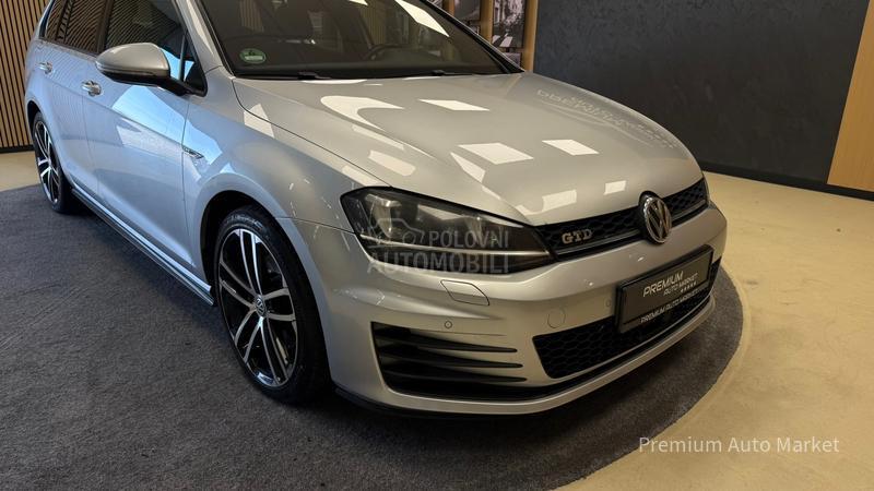 Volkswagen Golf 7 //2.0 TDI//GTD//NOV