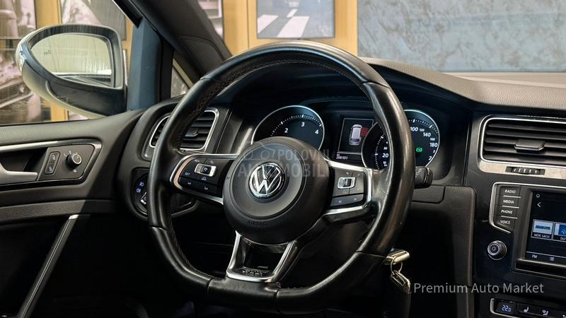 Volkswagen Golf 7 //2.0 TDI//GTD//NOV