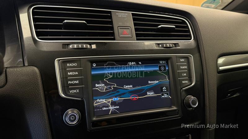 Volkswagen Golf 7 //2.0 TDI//GTD//NOV