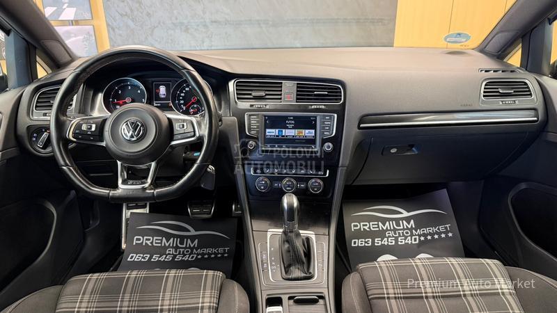 Volkswagen Golf 7 //2.0 TDI//GTD//NOV
