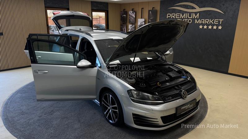Volkswagen Golf 7 //2.0 TDI//GTD//NOV