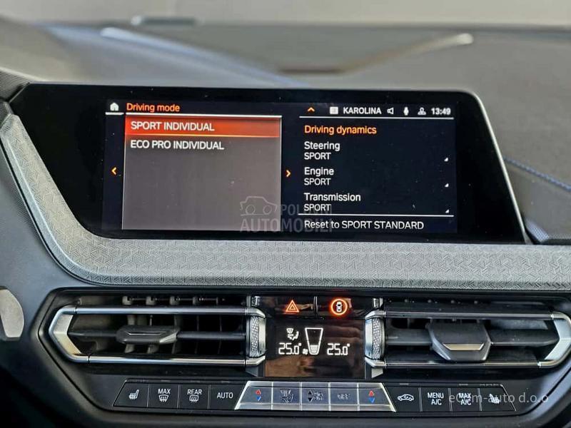 BMW 216 M PAKET GRANDCOUPE