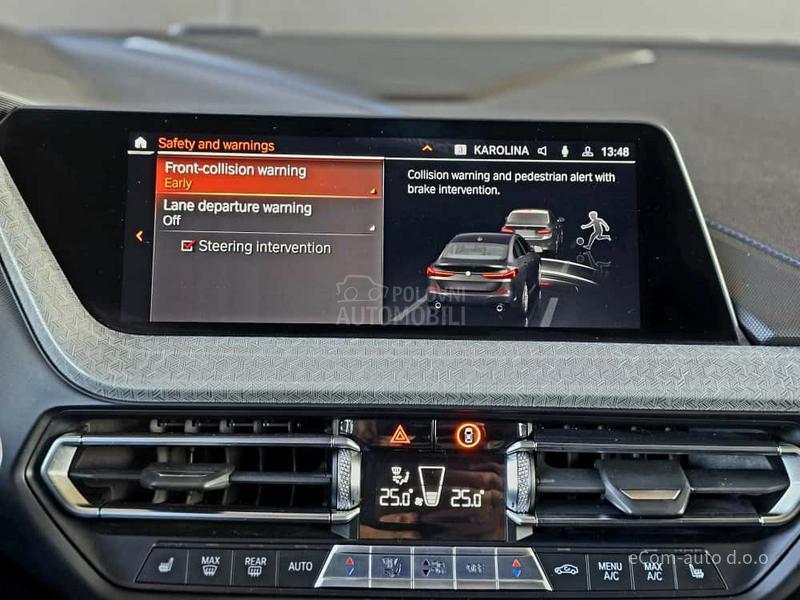 BMW 216 M PAKET GRANDCOUPE