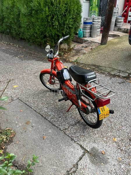 Tomos A3