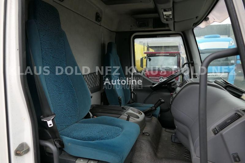 DAF LF 45.220 cerada, rampa