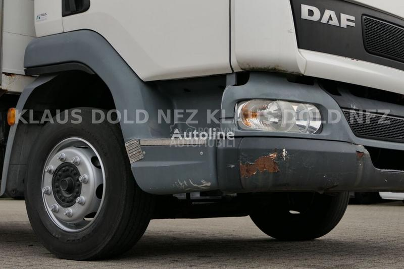 DAF LF 45.220 cerada, rampa