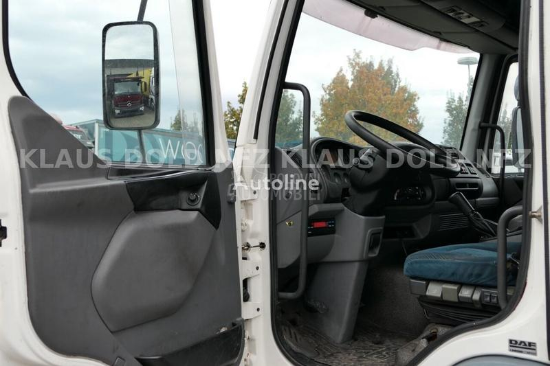 DAF LF 45.220 cerada, rampa