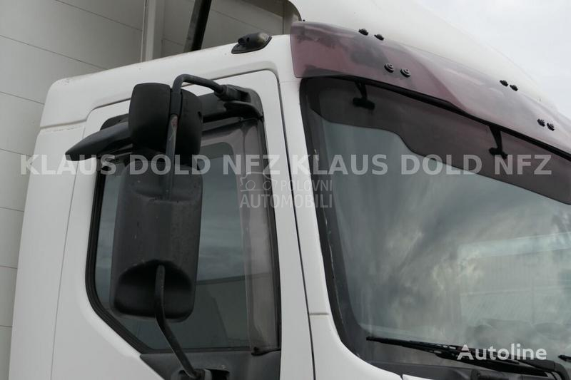 DAF LF 45.220 cerada, rampa