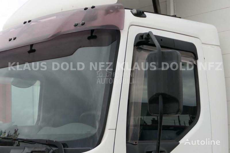 DAF LF 45.220 cerada, rampa