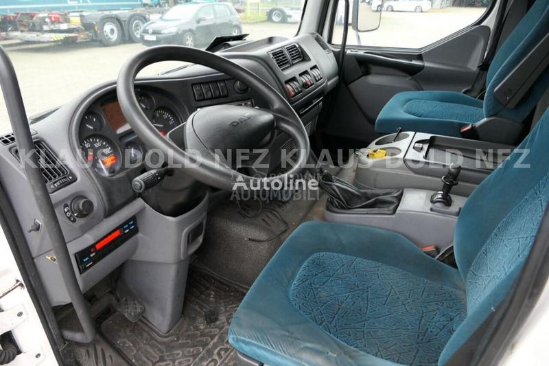 DAF LF 45.220 cerada, rampa